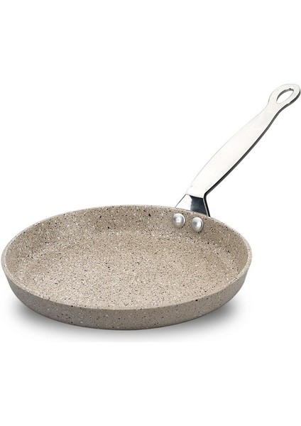 Minika Granit Set Sos Tenceresi ve 2 Li Krep Tava