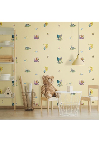 Ada Kids Duvar Kağıdı 8941-1