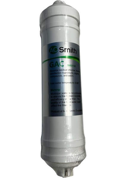 Ao Smith Daısy 2. Aşama Gac