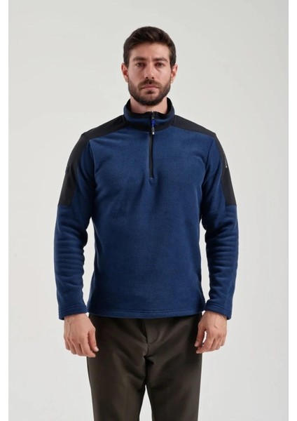 Half Zıp Erkek Polar 2412004
