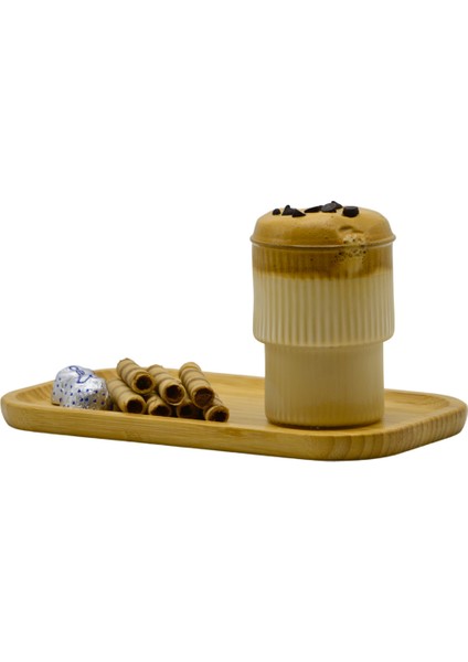 Tekli Origami Stil Bardak Meşrubat Bardağı Sunum Bardağı Isıya Dayanıklı Borosilikat Bardak fiyatları