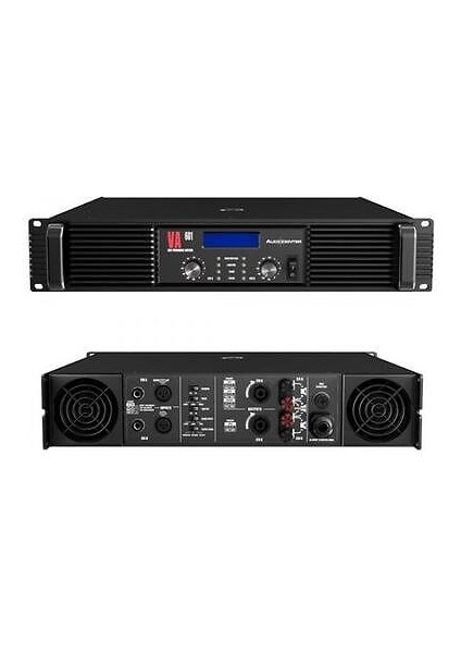 VA601 Güç Amplifikatörü