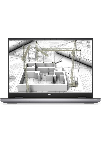 Precision M7680 XCTOP7680EMEA_VP2A6 I9-13950HX 64GB 512SSD A5000 16" Fullhd+ W11P Dizüstü Iş Istasyonu
