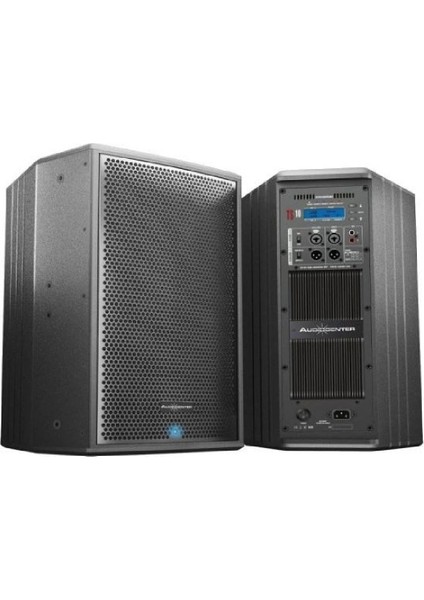 TS10 10" 1200W Aktif Hoparlör