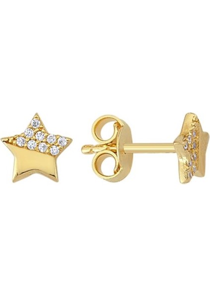 14 Ayar Altın Küpe modelleri