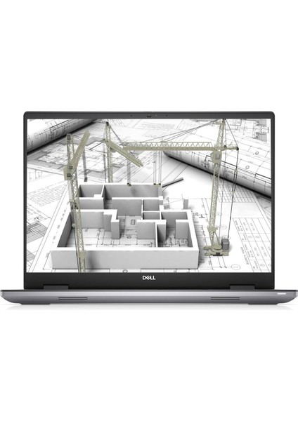 Precision M7680 XCTOP7680EMEA_VP2A8 I9-13950HX 64GB 2tbssd A5000 16" Fullhd+ W11P Dizüstü Iş Istasyonu