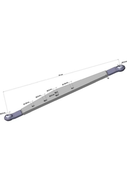 Alt Cekı Kol Komp-Sol (DYPMF-6) modelleri