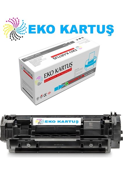 Hp Laserjet Mfp M236SDW 136A Muadil Toner Çipli fiyatları