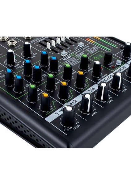 PROFX4v2 4 Kanal Analog Mikser