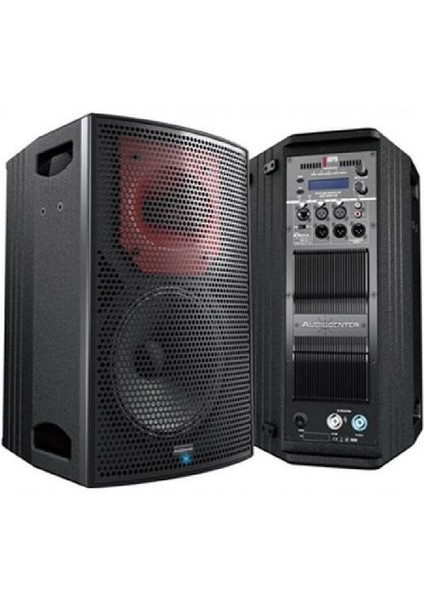 KDSP12 1200W 12" Aktif Hoparlör