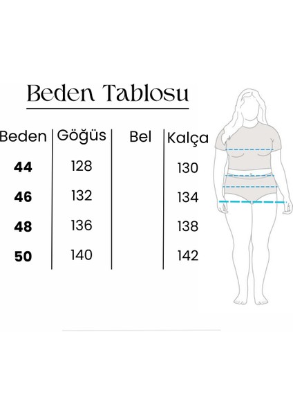 Even Plus Size Parlak Zebra Desen Büyük Beden Bluz 46 Beden