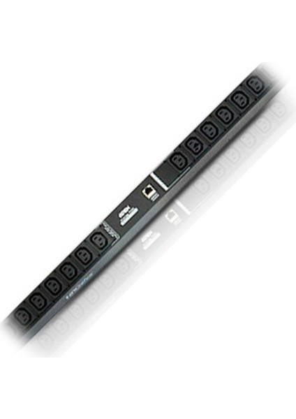Energy PDU/Power Distribution Unit (Elektrik Güç Dağıtım Ünitesi), 24 x IEC320 C13 priz, 30A/32A maksimum, ATEN-EC1000 Energy Box ürünüyle birlikte kullanılır, 0U form
