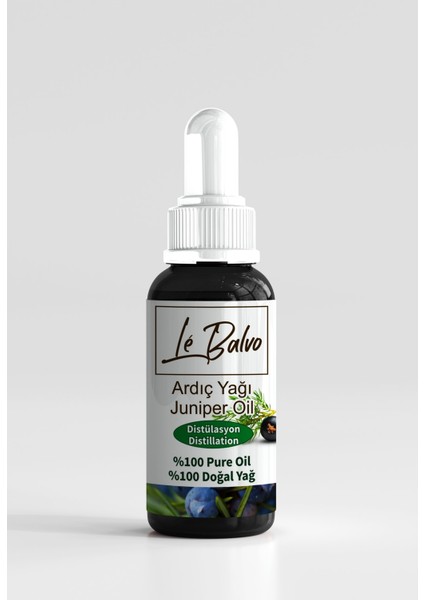 Le Balvo Ardıç Yağı 10 ml ( Juniper Oil )