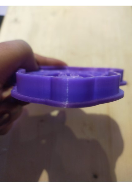 Yılbaşı Şapkalı Mıckey Mouse Kurabiye Kalıbı fırsatları