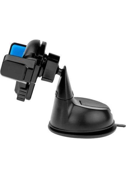 Premium Serisi A062 Vantuzlu 360 Derece Süper Güçlü Ergonomik Araç Içi Telefon Tutucu Holder - Siyah fırsatları
