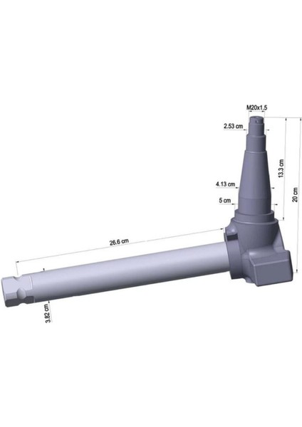 Ön Teker Akson Sağ (DYPTT-155) fırsatları