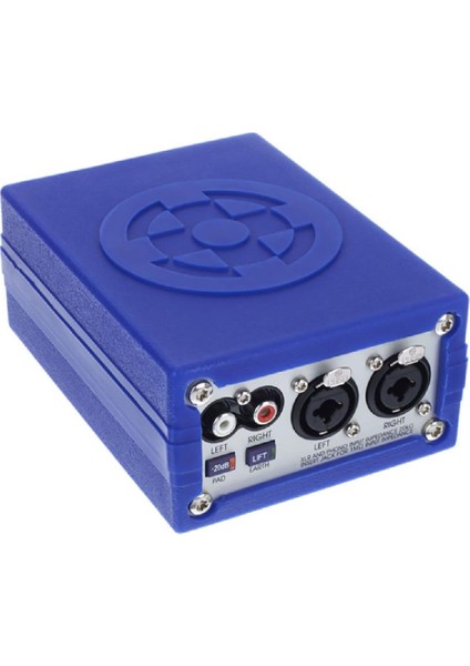 DN200 2-Kanal Aktif Stereo Dı Box fiyatları