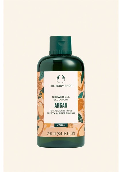 Argan Duş Jeli 250 ML