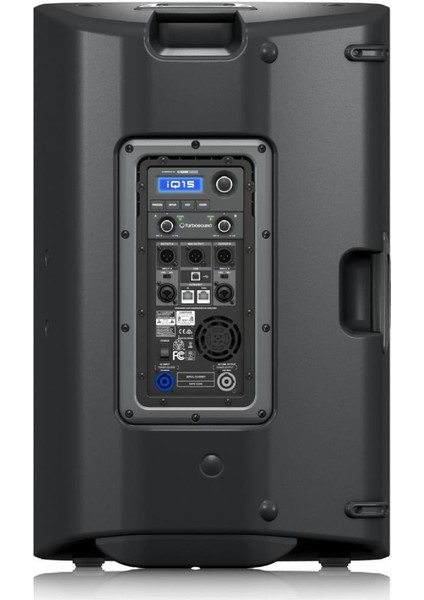 Turbosound IQ15 2500W 15INCH Aktif Hoparlör fiyatları
