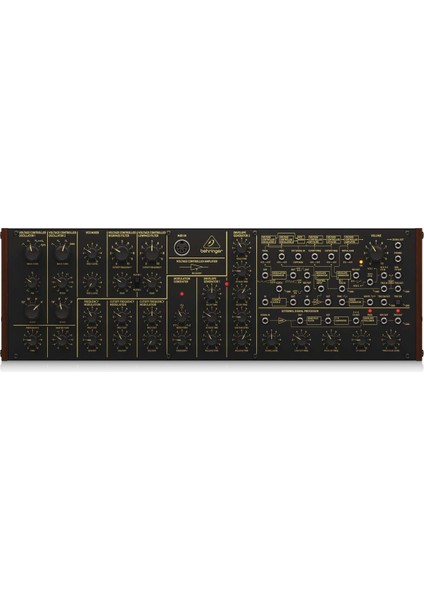 K-2 Analog Synthesizer