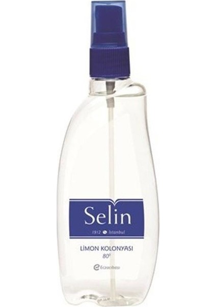 Limon Kolonyası Sprey 150 ml