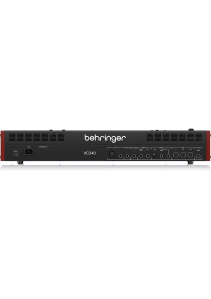 VOCODER VC340 Analog Vocoder fiyatları