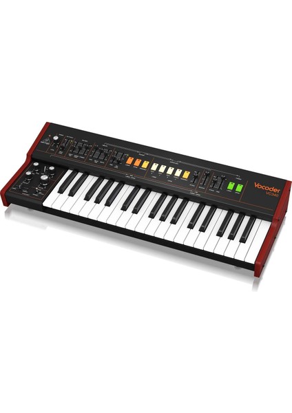 VOCODER VC340 Analog Vocoder modelleri