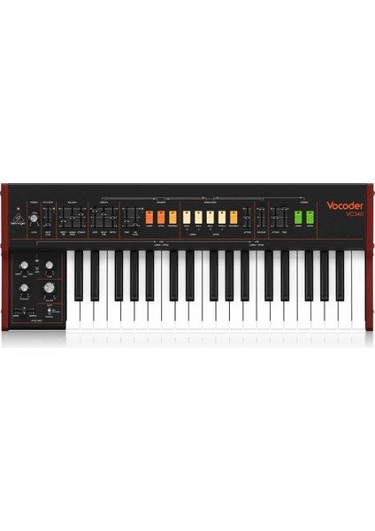 VOCODER VC340 Analog Vocoder indirimleri