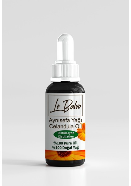 Le Balvo Aynısefa Yağı 10 ml ( Celandula Oil )