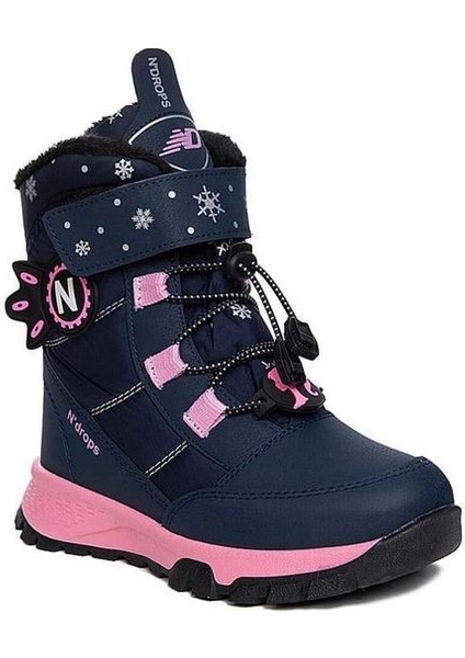 N-Drops Filet Karbot 014 Paraşüt Lacivert Pembe