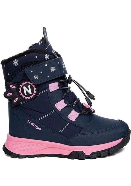 N-Drops Filet Karbot 014 Paraşüt Lacivert Pembe modelleri