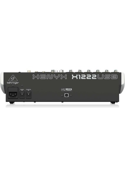 Xenyx X1222usb Analog Mikser modelleri