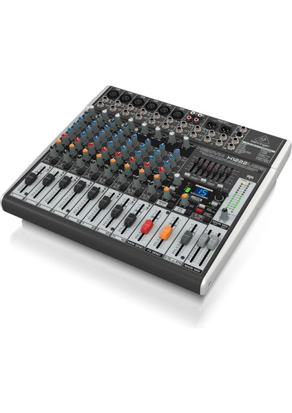 Xenyx X1222usb Analog Mikser fırsatları
