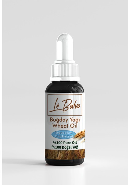 Le Balvo Buğday Yağı 10 ml ( Wheat Oil )