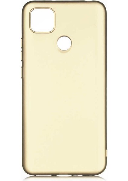 Xiaomi Redmi 10A Kılıf Kamera Çıkıntılı Soft Silikon