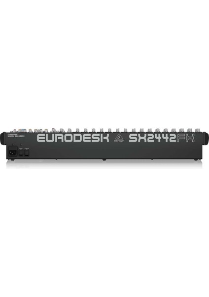 SX2442FX 24 Kanal Efektli Mikser modelleri