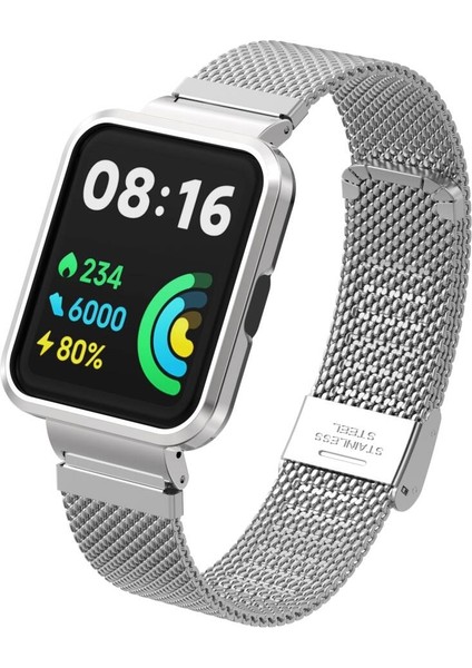 Xiaomi Redmi 2 Lite Krd-59 Metal Kordon