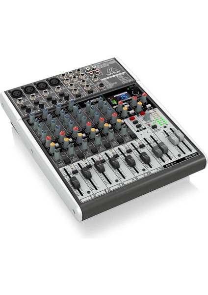 X1204usb 12 Kanallı Efektli Mikser