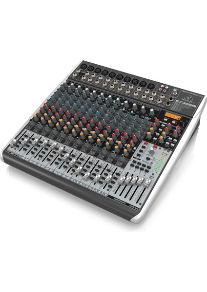 QX2442USB 24 Kanal Efektli Mikser