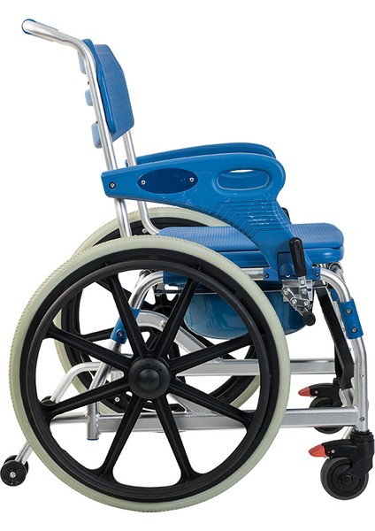 G561 Banyo Tuvalet Sandalyesi Tekerlekli Sandalye fiyatları
