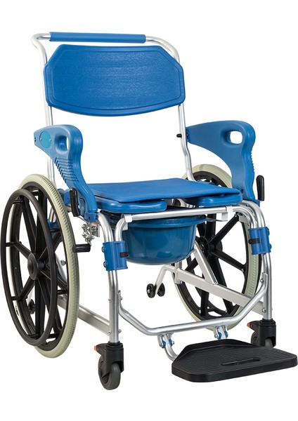 G561 Banyo Tuvalet Sandalyesi Tekerlekli Sandalye modelleri