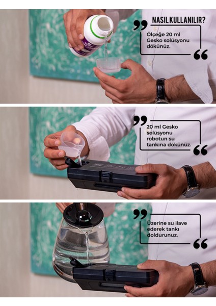 Robot Süpürge Anadolu Lavanta Kokulu 2X500 ml fiyatları