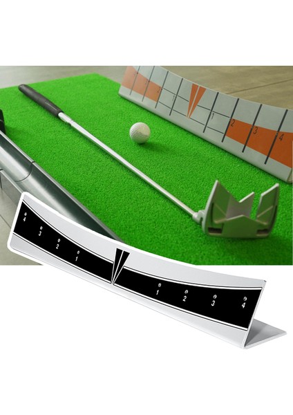 Golf Ş Hizalaması Swing Line Trainer Eye (Yurt Dışından)