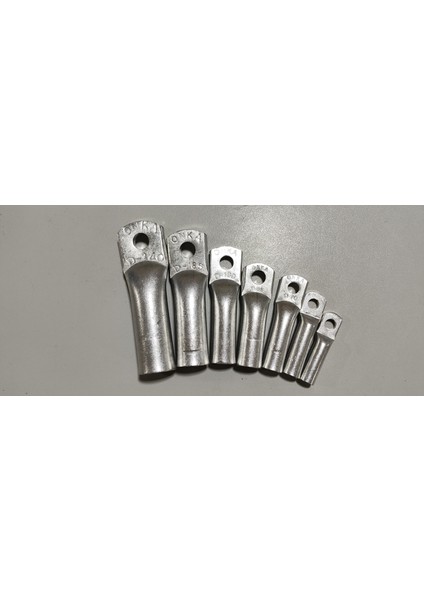 Kablo Pabucu Skp 240 mm Alüminyum Din Norm M14