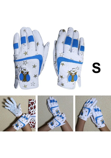 Dayanıklı Çocuk Çocuk Golf Eldiveni Profesyonel (Yurt Dışından)