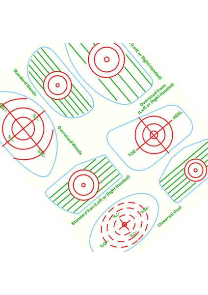 Top Ş Ştirmek Için Etiketleri Golf Eğ Çıkartmaları (Yurt Dışından) fırsatları