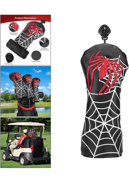 Golf Baş Örtüsü Baş Örtüsü No. Etiketli (Yurt Dışından) modelleri