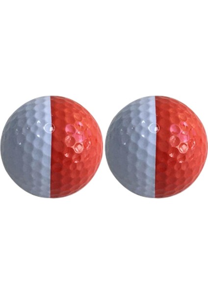 2 Adet Çift Katmanlı Golf 1.7 Açık Hava Uygulaması (Yurt Dışından)