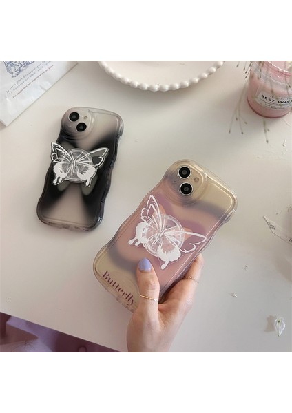 iPhone 14 Için Kelebek Apple Telefon Kılıfı (Yurt Dışından) modelleri