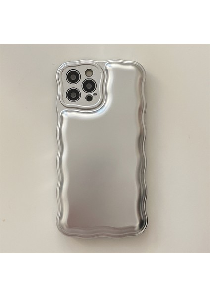iPhone 15 Pro Apple Telefon Kılıfı Için Metalik Hava Yastığı (Yurt Dışından) fiyatları